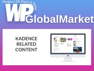 Kadence WP Related Content Plugin