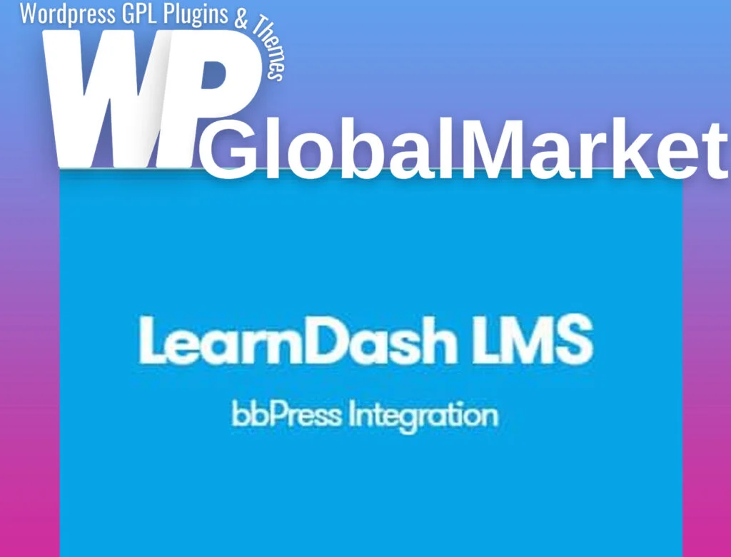 Learndash lms bbpress integration