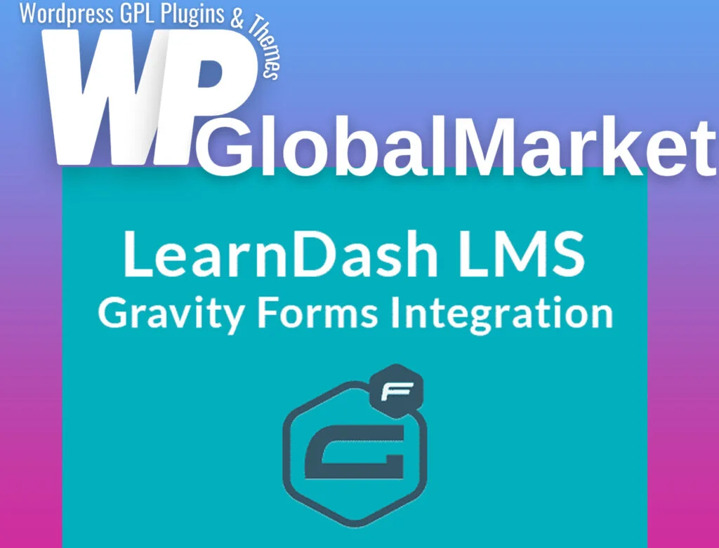 Learndash lms gravity forms integration