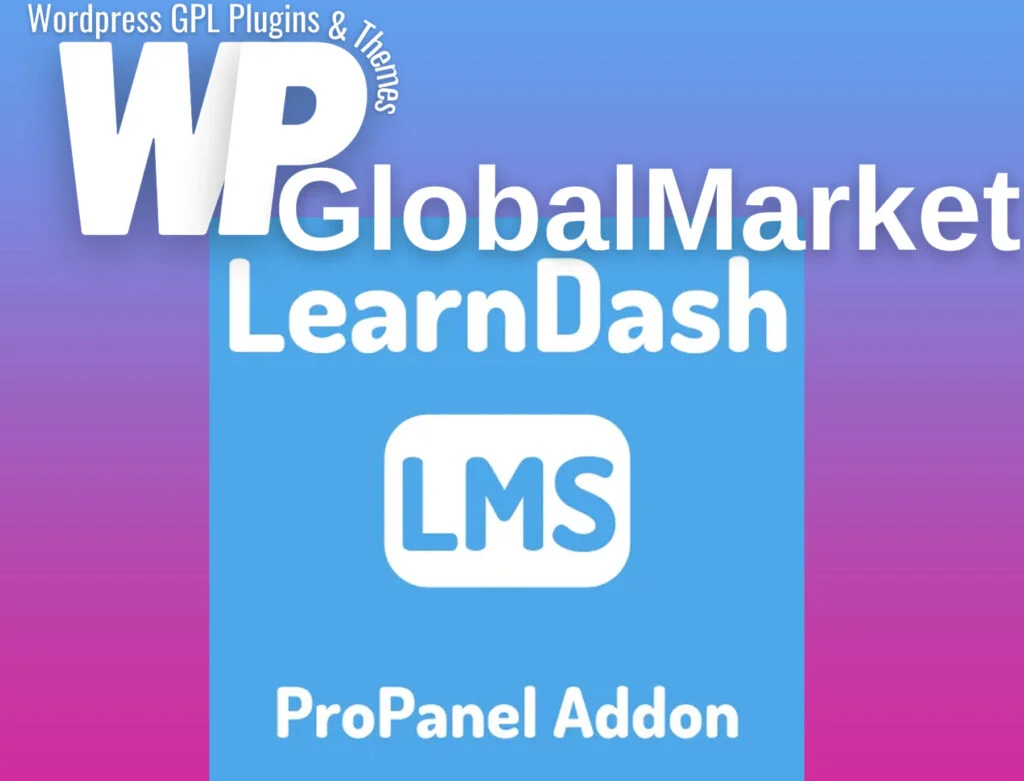 Learndash lms propanel addon