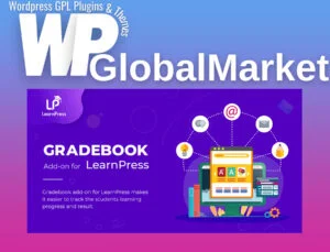 LearnPress Gradebook