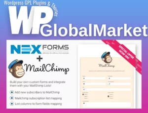 MailChimp for NEX-Forms