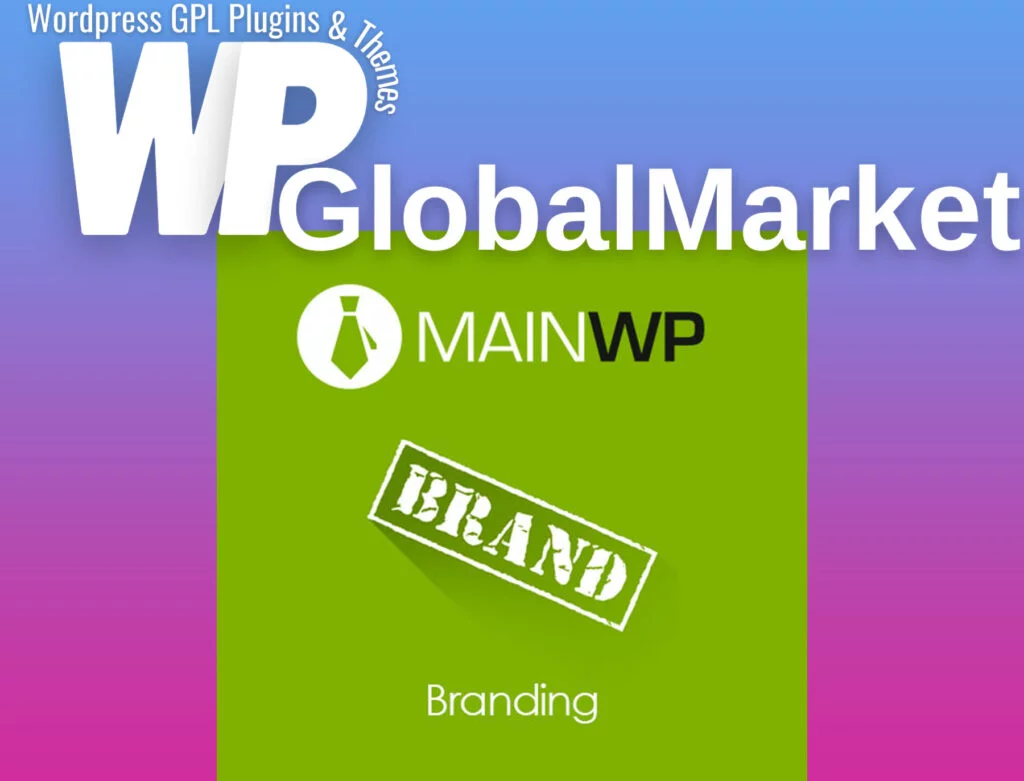 Mainwp branding