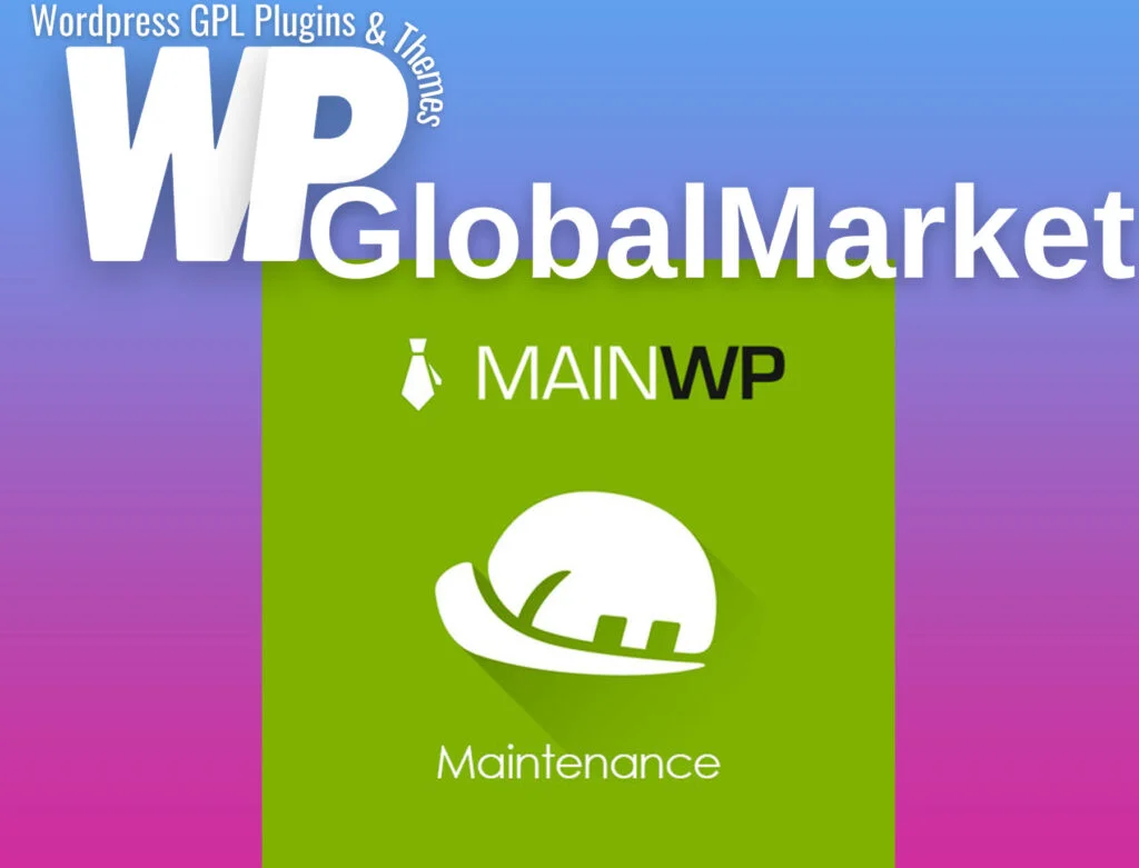 Mainwp maintenance