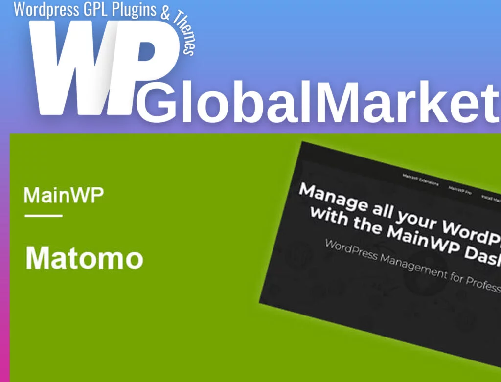 Mainwp pro – piwik matomo