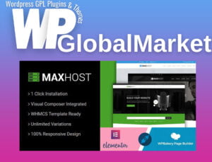 Maxhost whmcs and corporate business