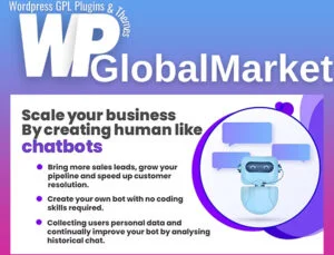 Maxbot – Chatbot Builder WordPress Plugin