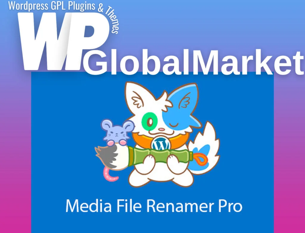 Media file renamer pro