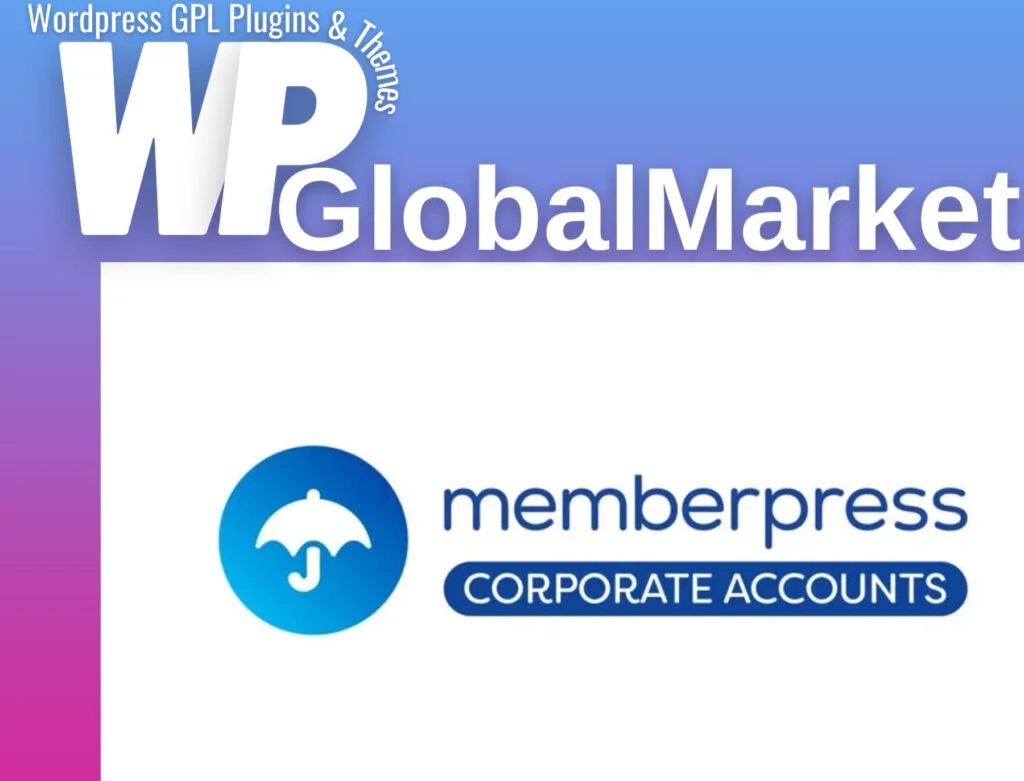 Memberpress corporate accounts