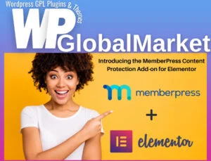 MemberPress Elementor Content Protection