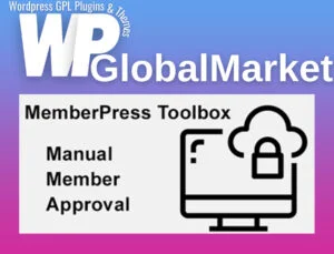 MemberPress Toolbox – Manual Member Approval