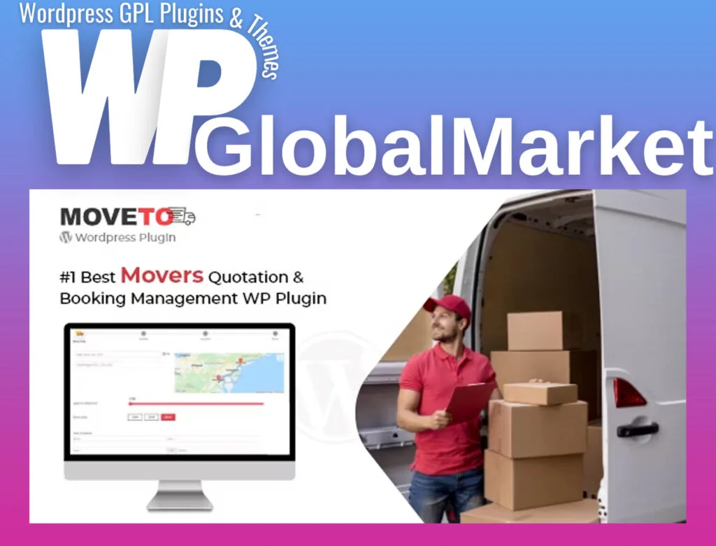 Moveto – movers quotation and booking management tool