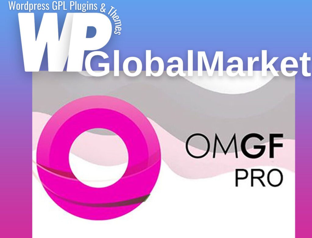 OMGF Pro – Host Google Fonts Locally for WordPress
