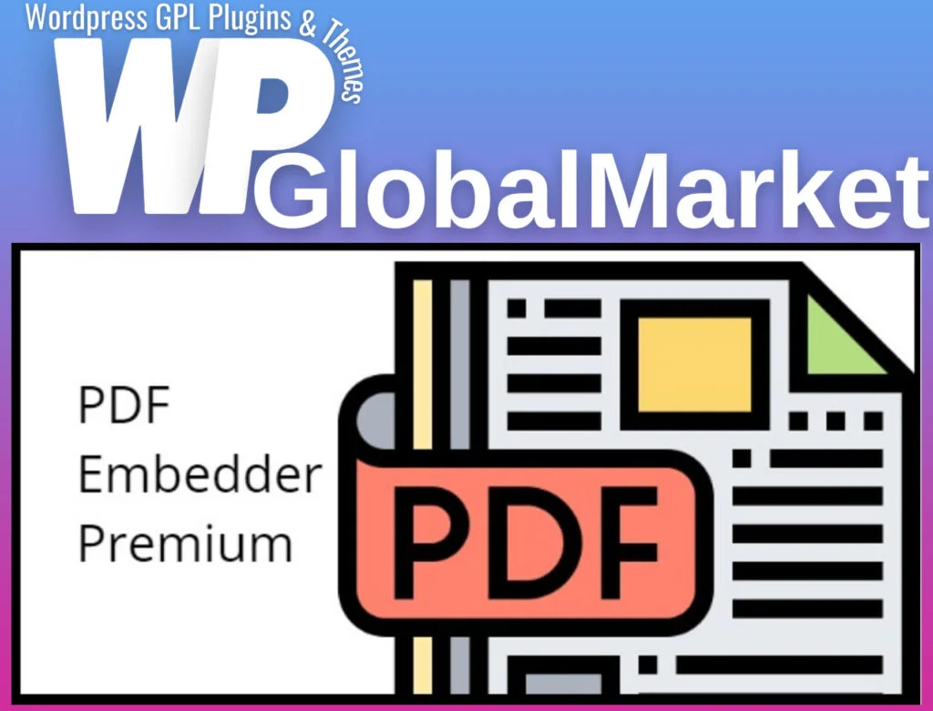 Pdf embedder premium