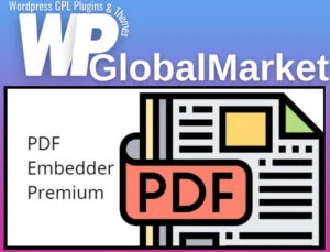 PDF Embedder Premium