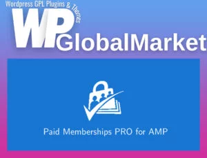 Paid Memberships Pro For AMP