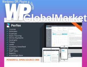 Perfex Powerful Open Source CRM