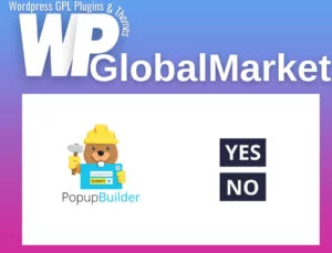 Popup Builder Yes/No Buttons Extension