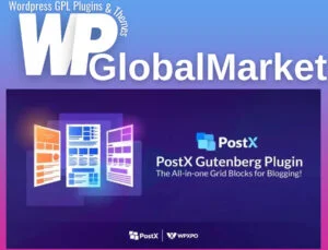 PostX Pro – Gutenberg Post Blocks