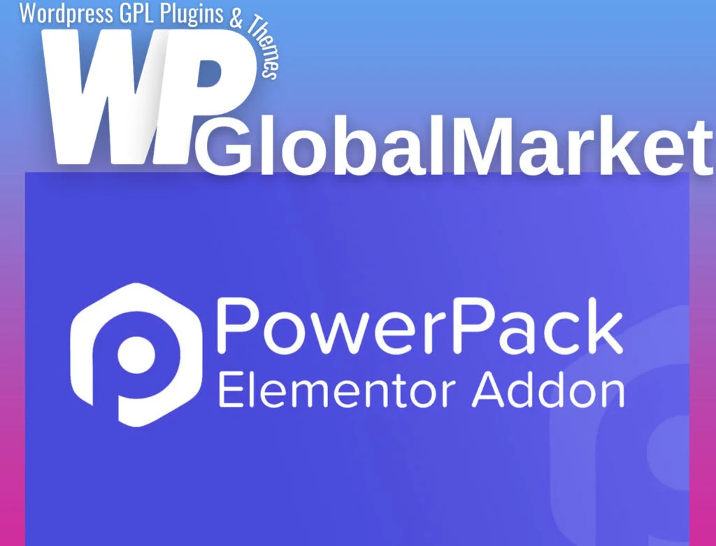 Powerpack elements for elementor