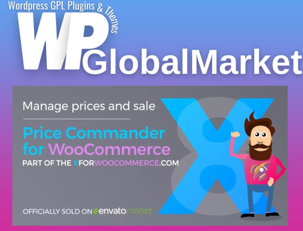 Price Commander for WooCommerce