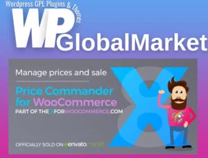 Price Commander for WooCommerce