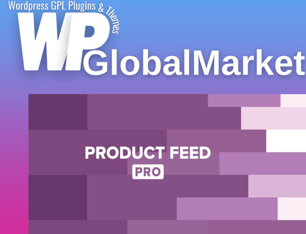 Product Feed PRO for WooCommerce ELITE