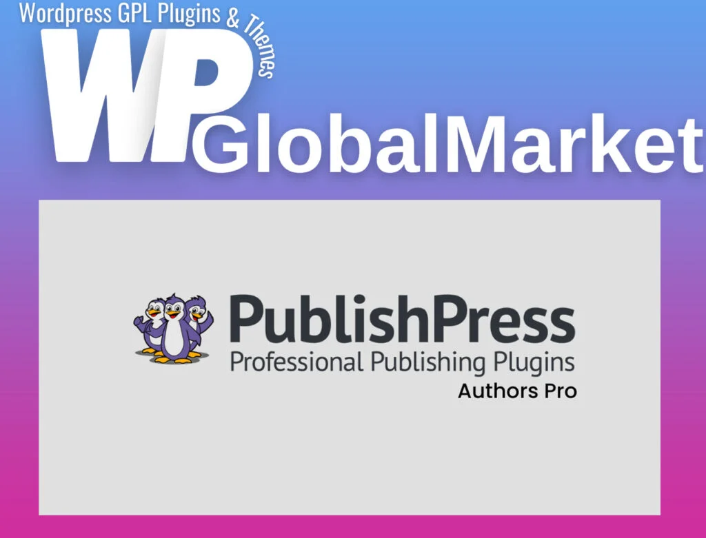 Publishpress authors pro