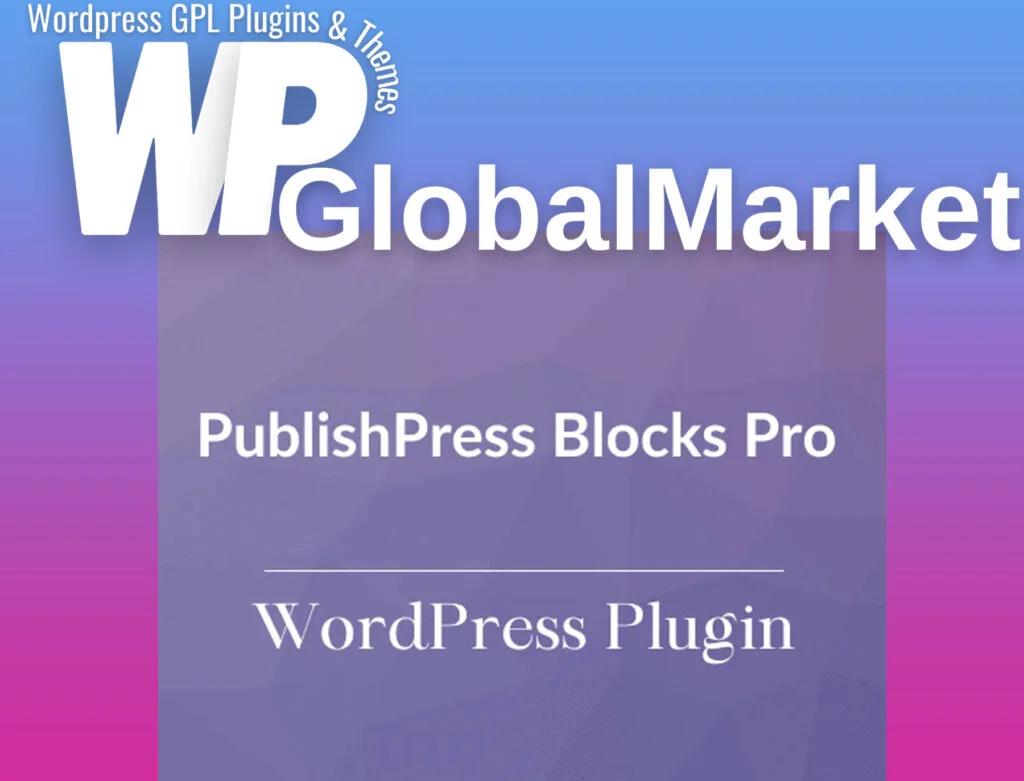 Publishpress blocks pro