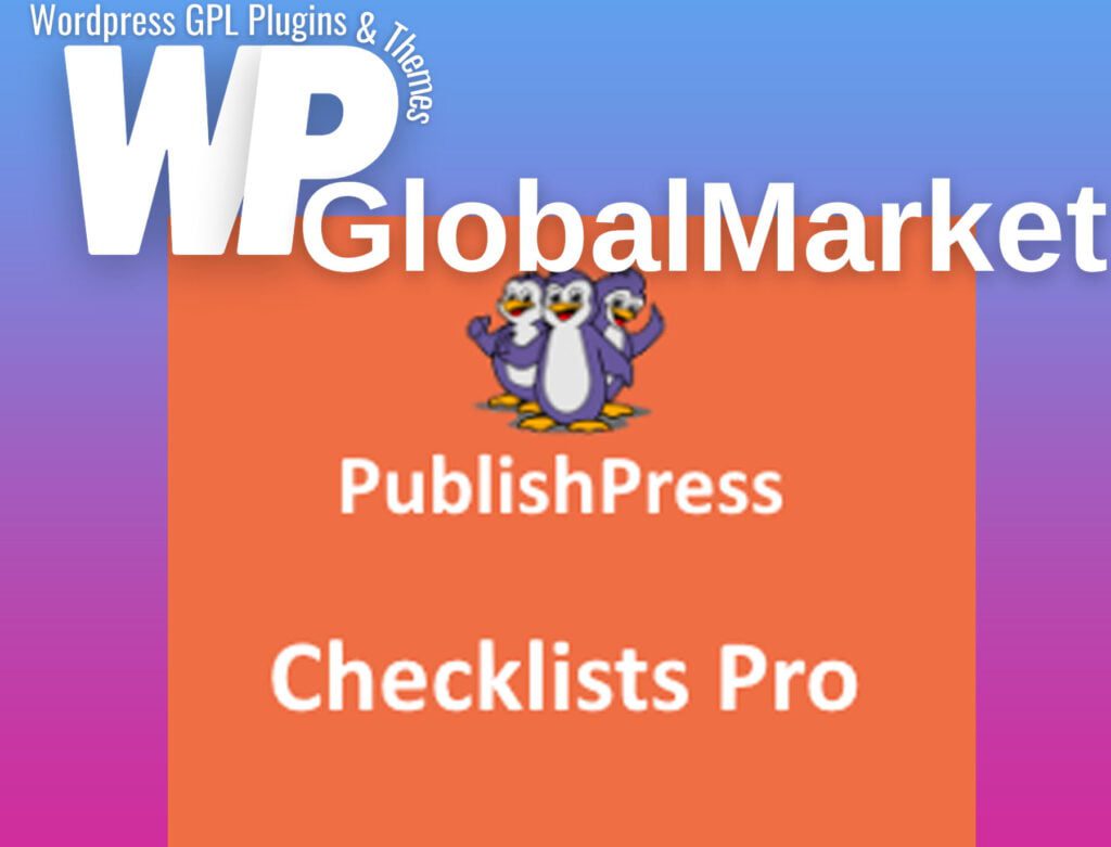 PublishPress Checklists Pro
