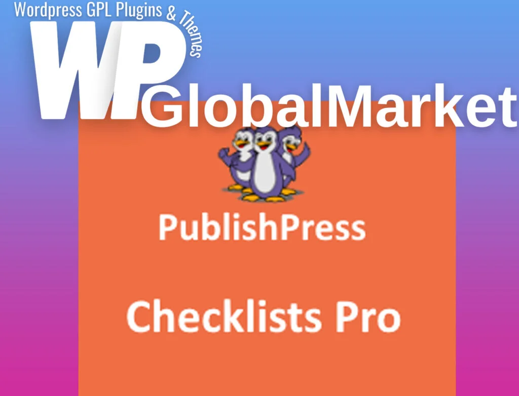 Publishpress checklists pro