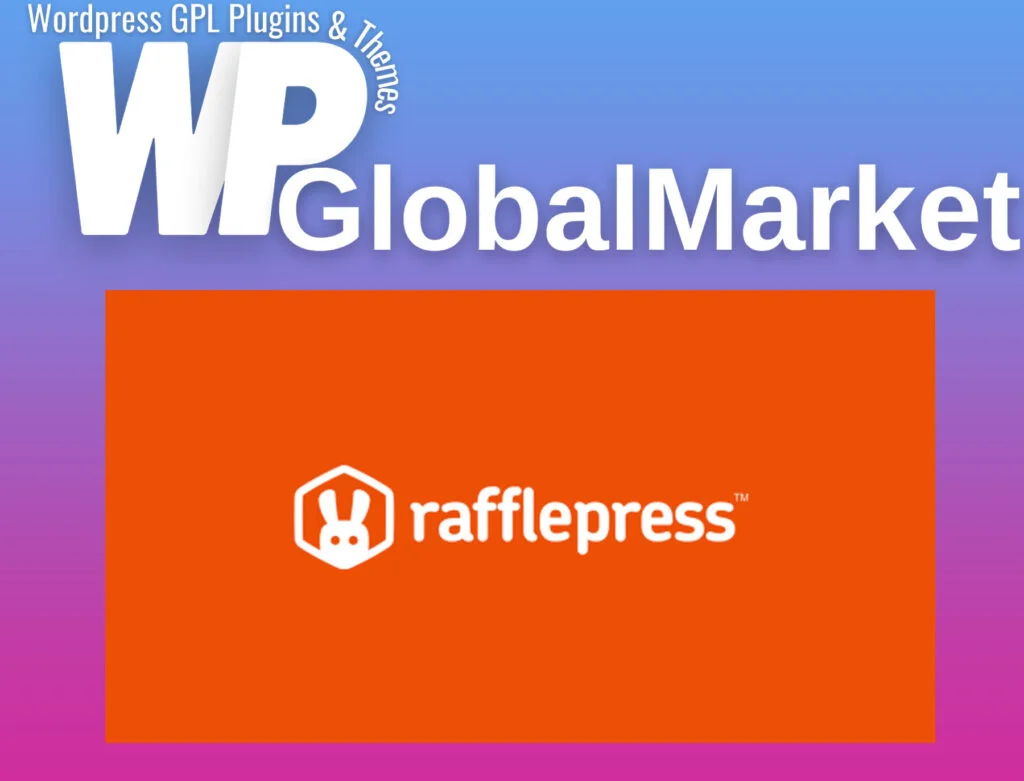 Rafflepress – the best wordpress giveaway plugin