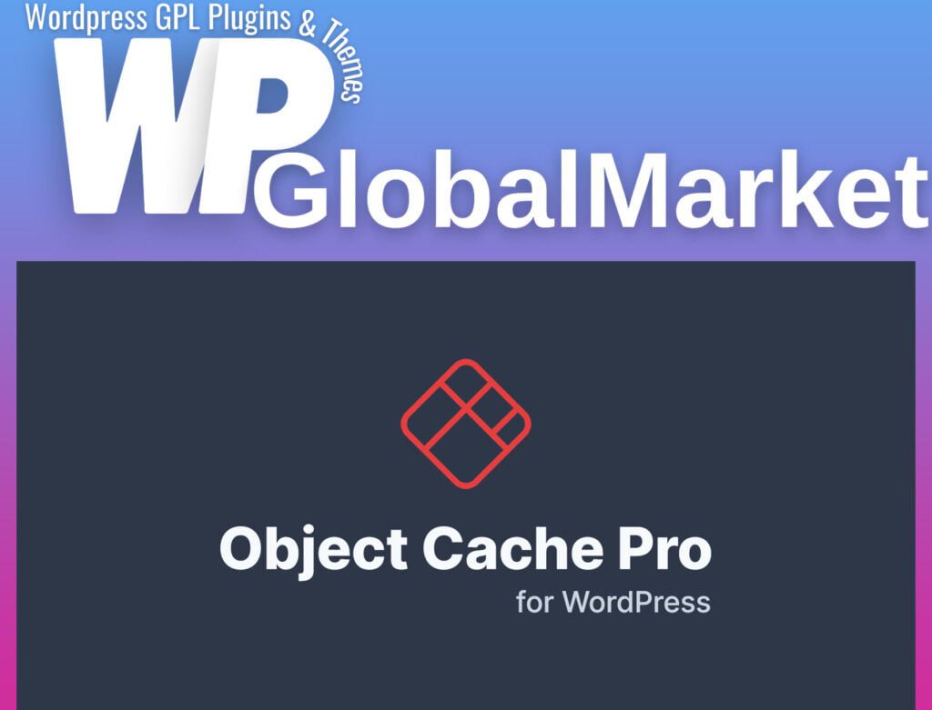 Redis Object Cache Pro