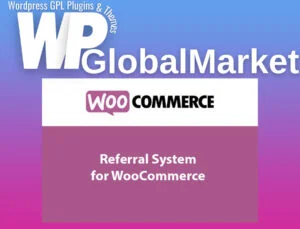 Referral System for WooCommerce