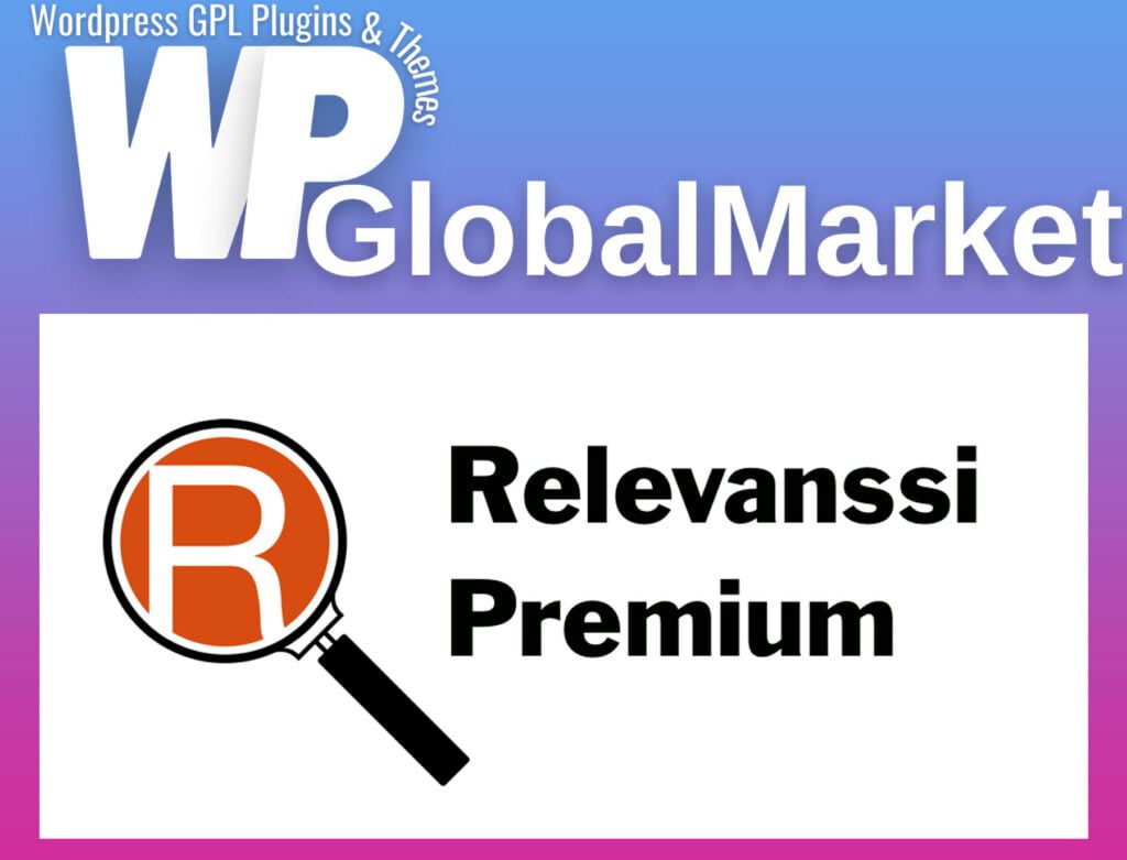 Relevanssi Premium – The WordPress Search Plugin You Need