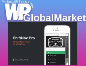 ShiftNav Pro – Responsive Mobile Menu