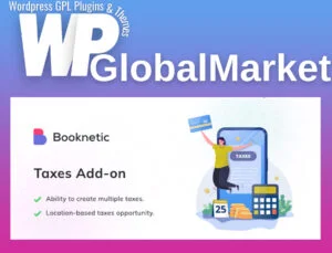 Tax add-on for Booknetic