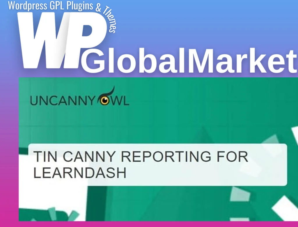 Tin canny learndash reporting | uncanny owl