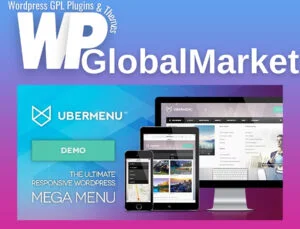 UberMenu – WordPress Mega Menu Plugin