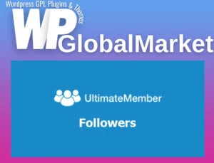 Ultimate Member Followers Addon