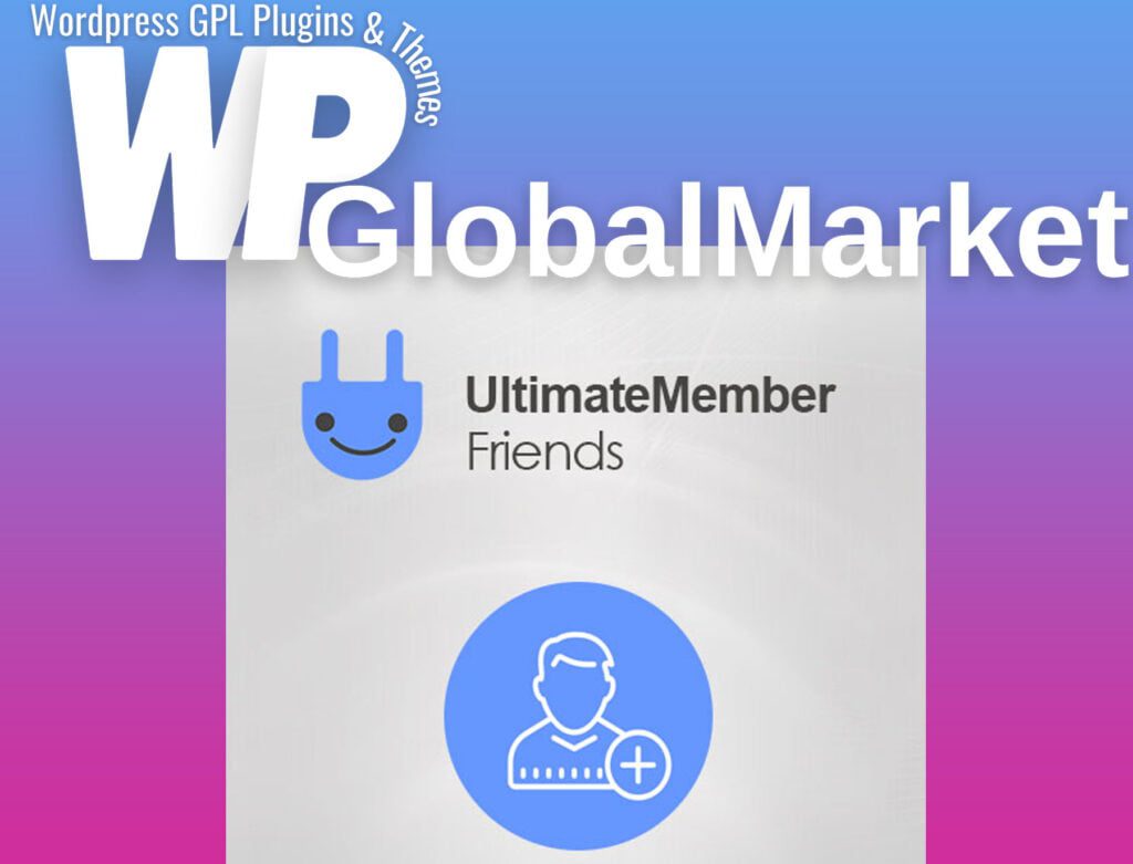 Ultimate Member Friends Addon
