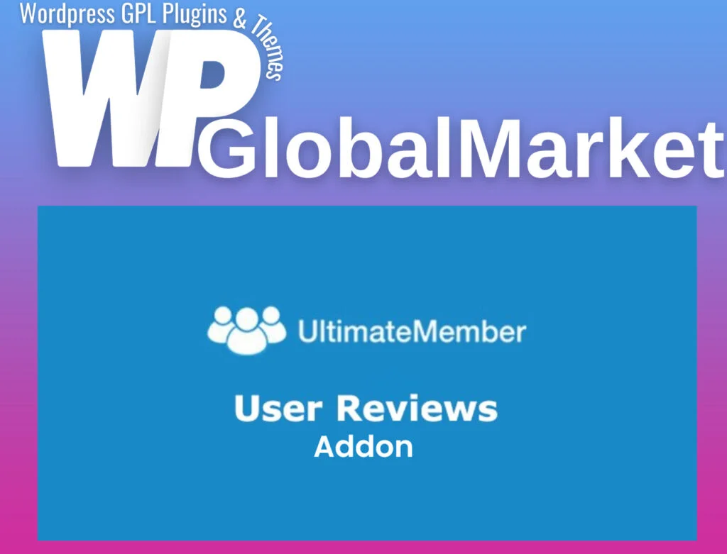 Ultimate member user reviews addon