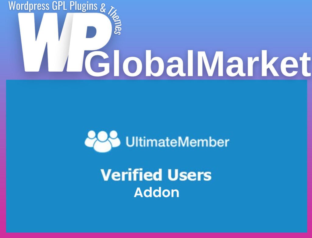 Ultimate Member Verified Users Addon