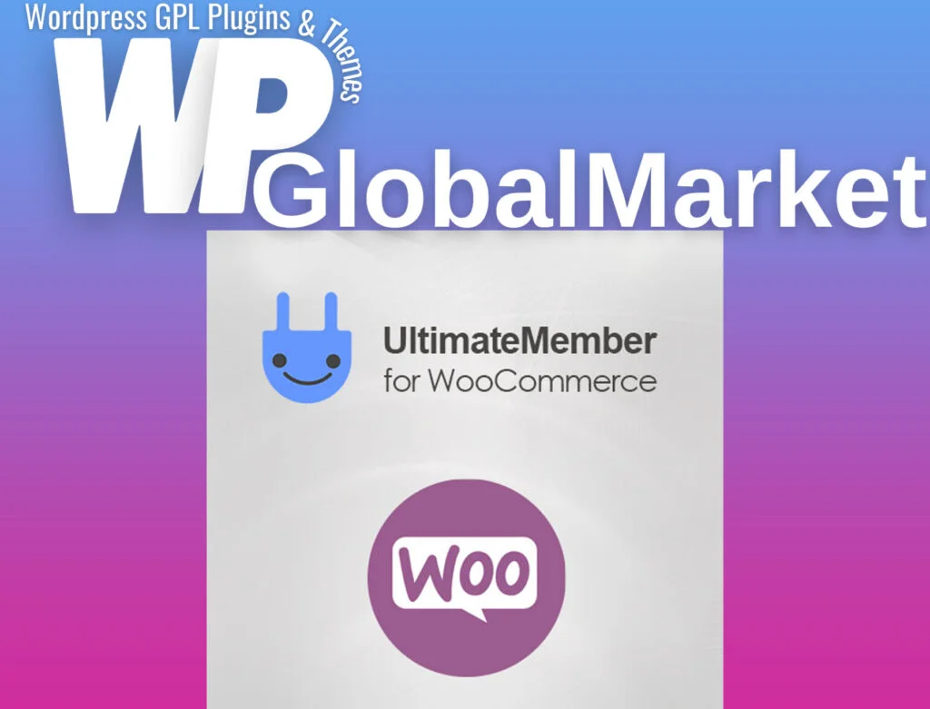 Ultimate member woocommerce addon