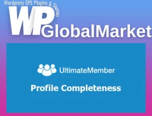 Ultimate Member – Profile Completeness