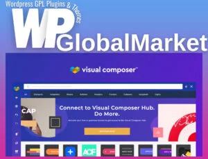 Visual Composer Premium – Create Your WordPress Website