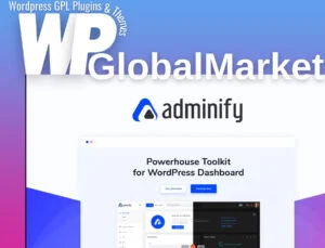 WP Adminify Pro – Powerhouse Toolkit for WordPress Dashboard