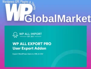 WP All Export – User Add-On Pro