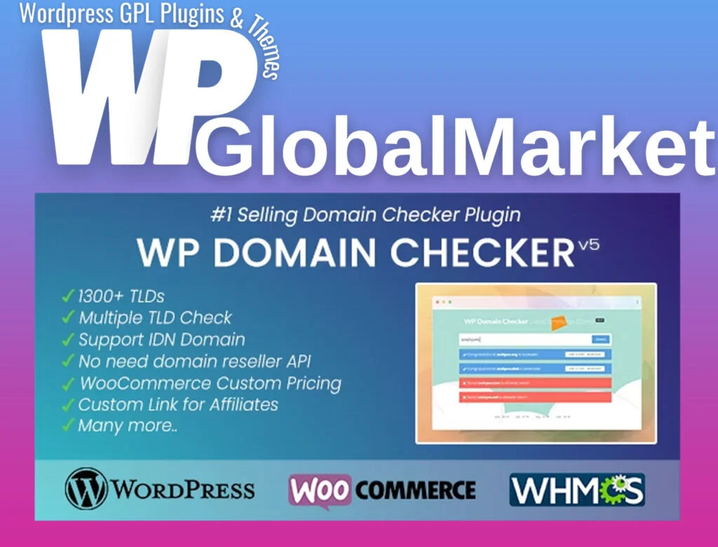 Wp domain checker