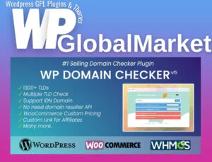 WP Domain Checker